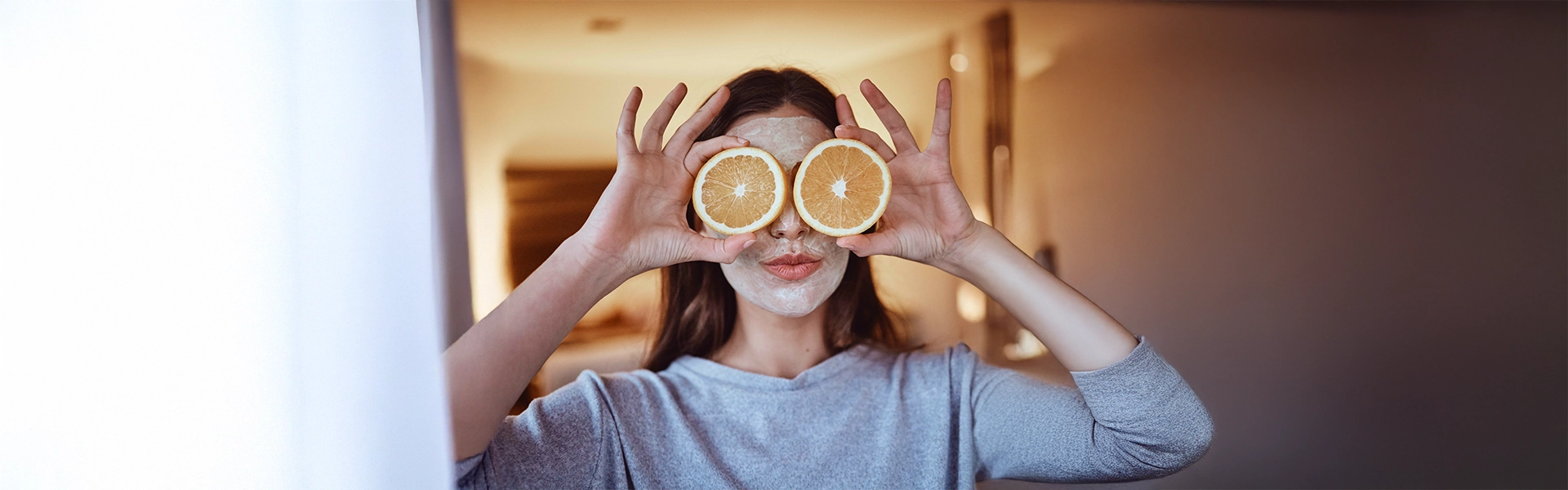 Les secrets de la vitamine c pour le visage et le corps