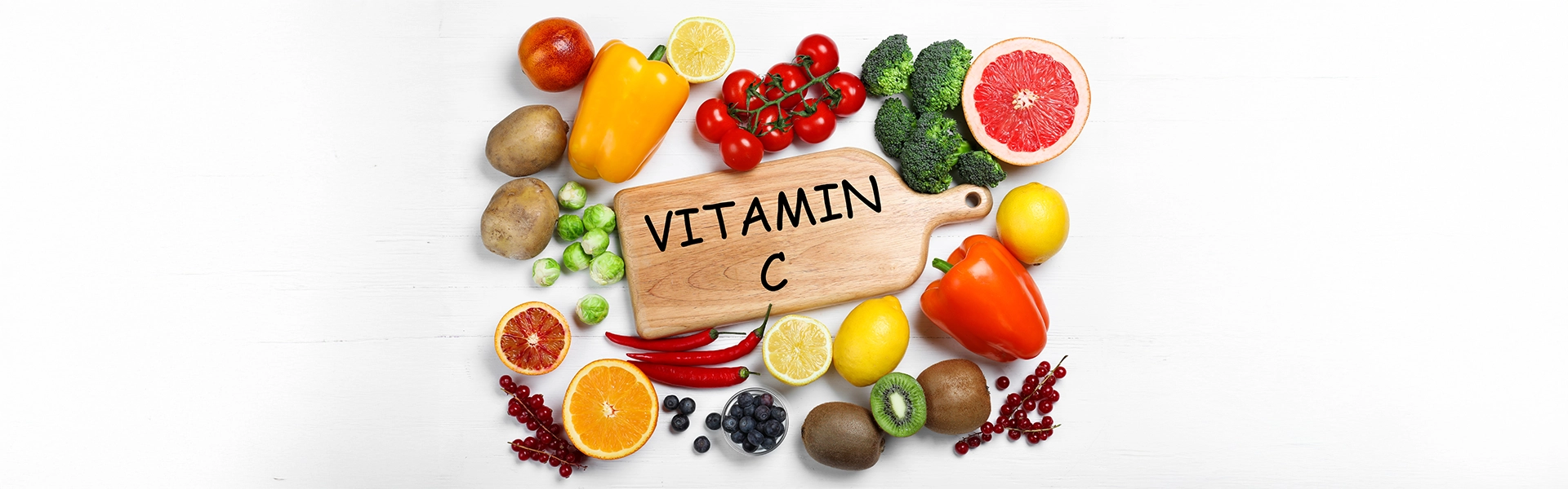 La carence en vitamine C, ses causes, ses symptômes et comment y remédier