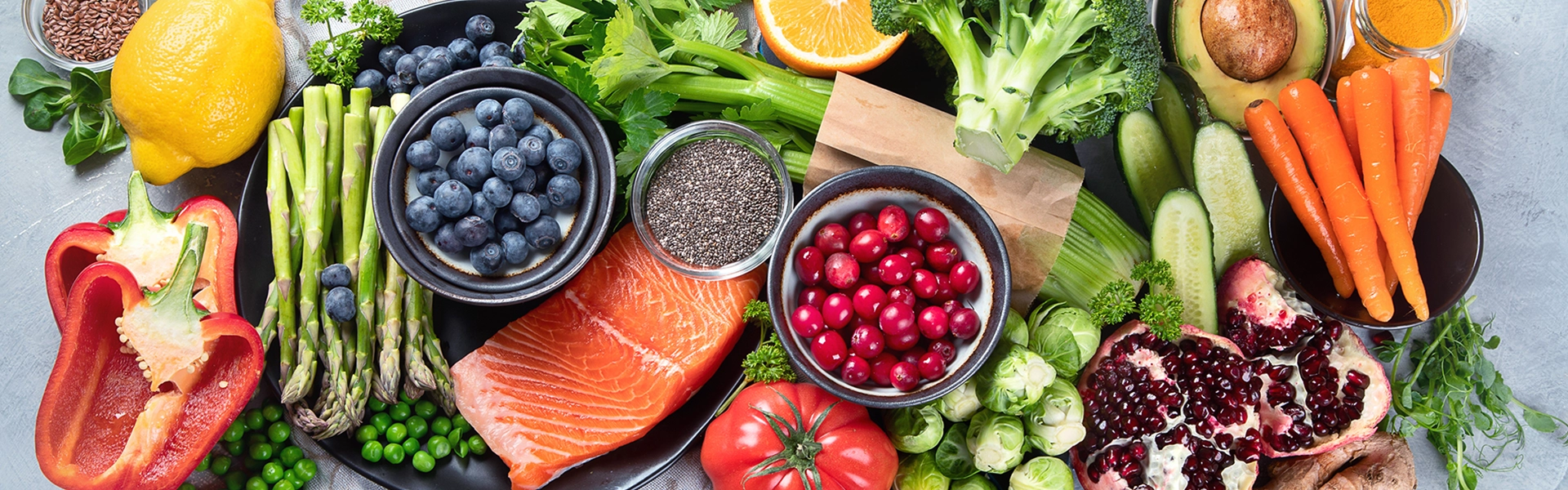 Le Programme National Nutrition Santé recommande de manger 5 fruits et légumes par jour