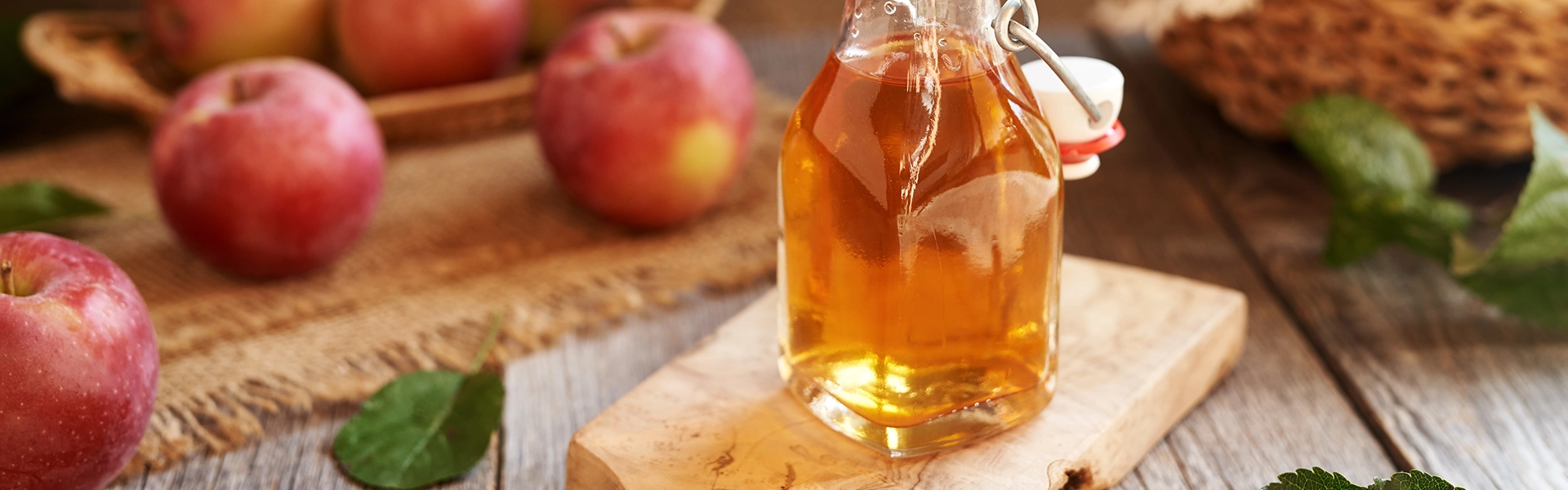 Avantages du vinaigre de cidre de pomme sur la santé et les meilleures façons de l’utiliser