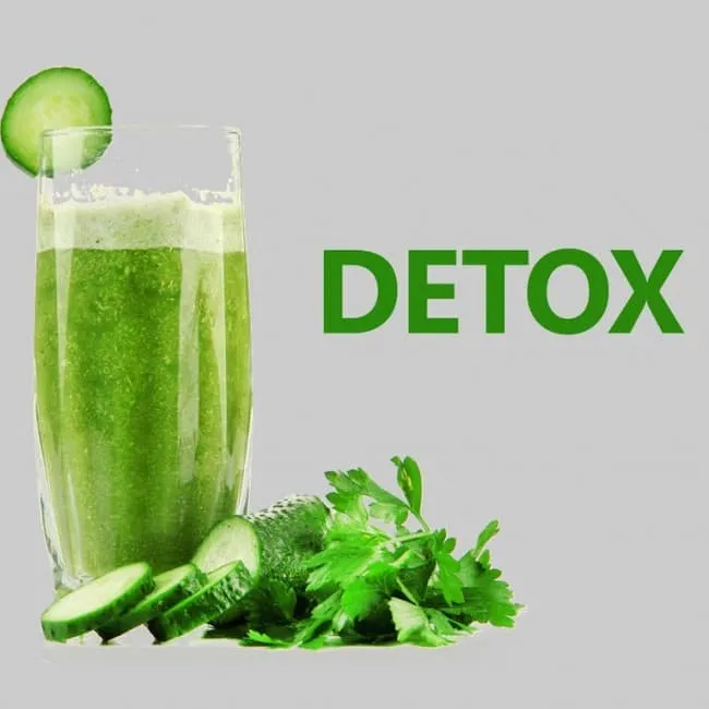 THÉ DETOX 14 JOURS