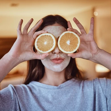 Les secrets de la vitamine c pour le visage et le corps