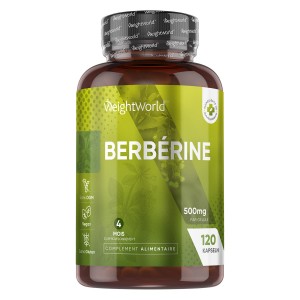 Berbérine 500mg