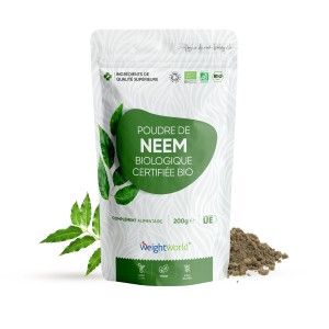 Poudre de Neem Bio