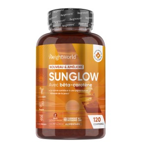 Accélérateur de bronzage Sunglow