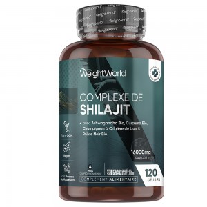 Complexe de Shilajit