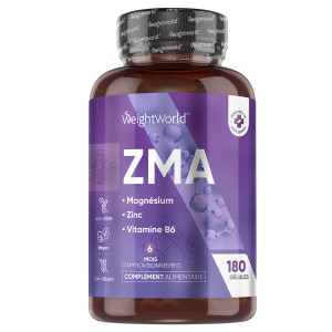 ZMA en gélules