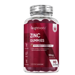 Zinc en Gummies