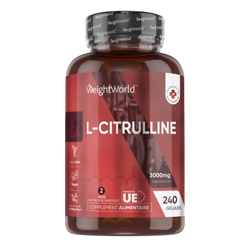 L-Citrulline 3000mg