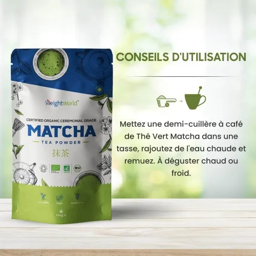 Fouet à Thé Matcha et sa cuillère - Origines Tea and Coffee