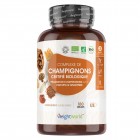 Complexe de Champignons Bio