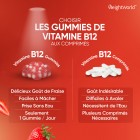 Gummies de Vitamine B12