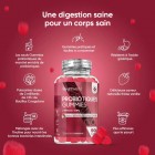 Complément source de bonnes bactéries pour soutenir la santé gastro-intestinale