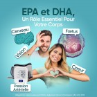 Source naturelle d’EPA et DHA