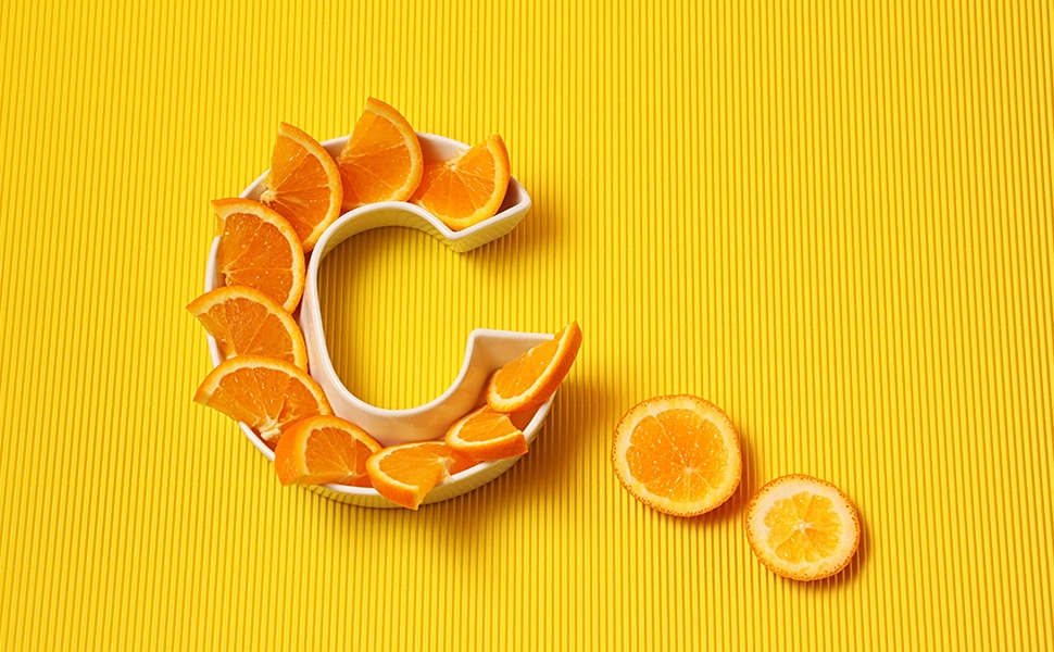 La vitamine C est un nutriment indispensable au bon fonctionnement de l’organisme